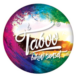 Taboo Vesipiibu Tubakas Bikini Sunset 50g